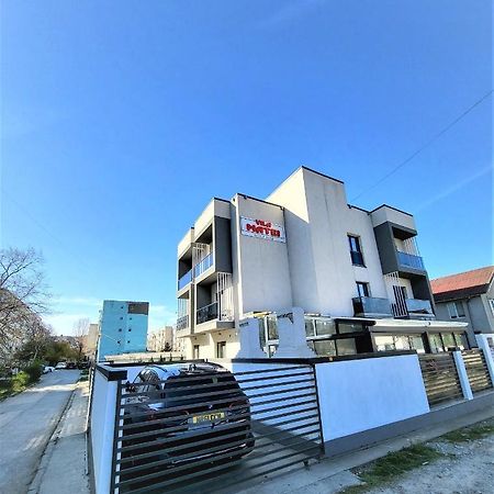 Vila Matei - Eforie Nord Luaran gambar