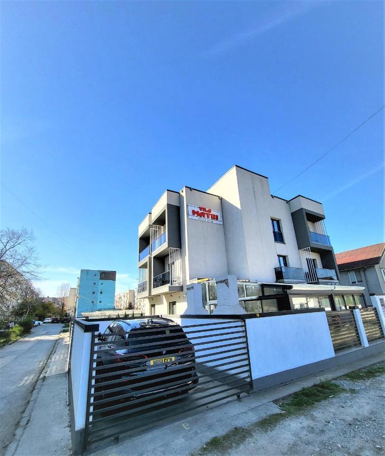 Vila Matei - Eforie Nord Luaran gambar